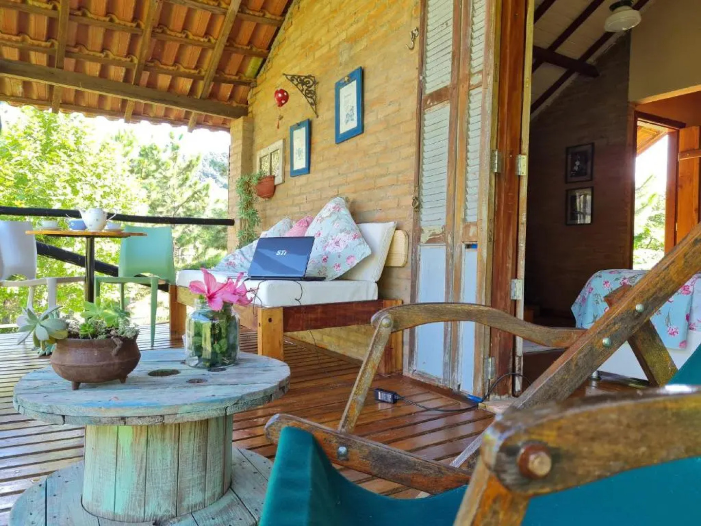 Pousada Vale Monte Azul