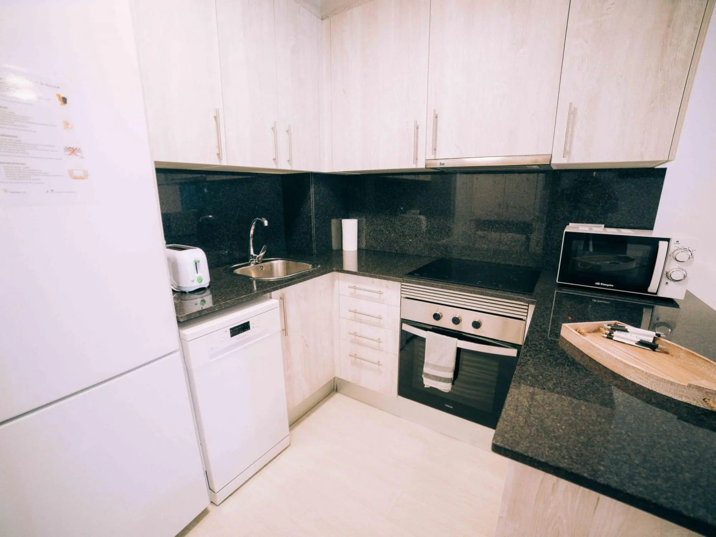 Apartament Acabat de Reformar a 1 min de la Platja