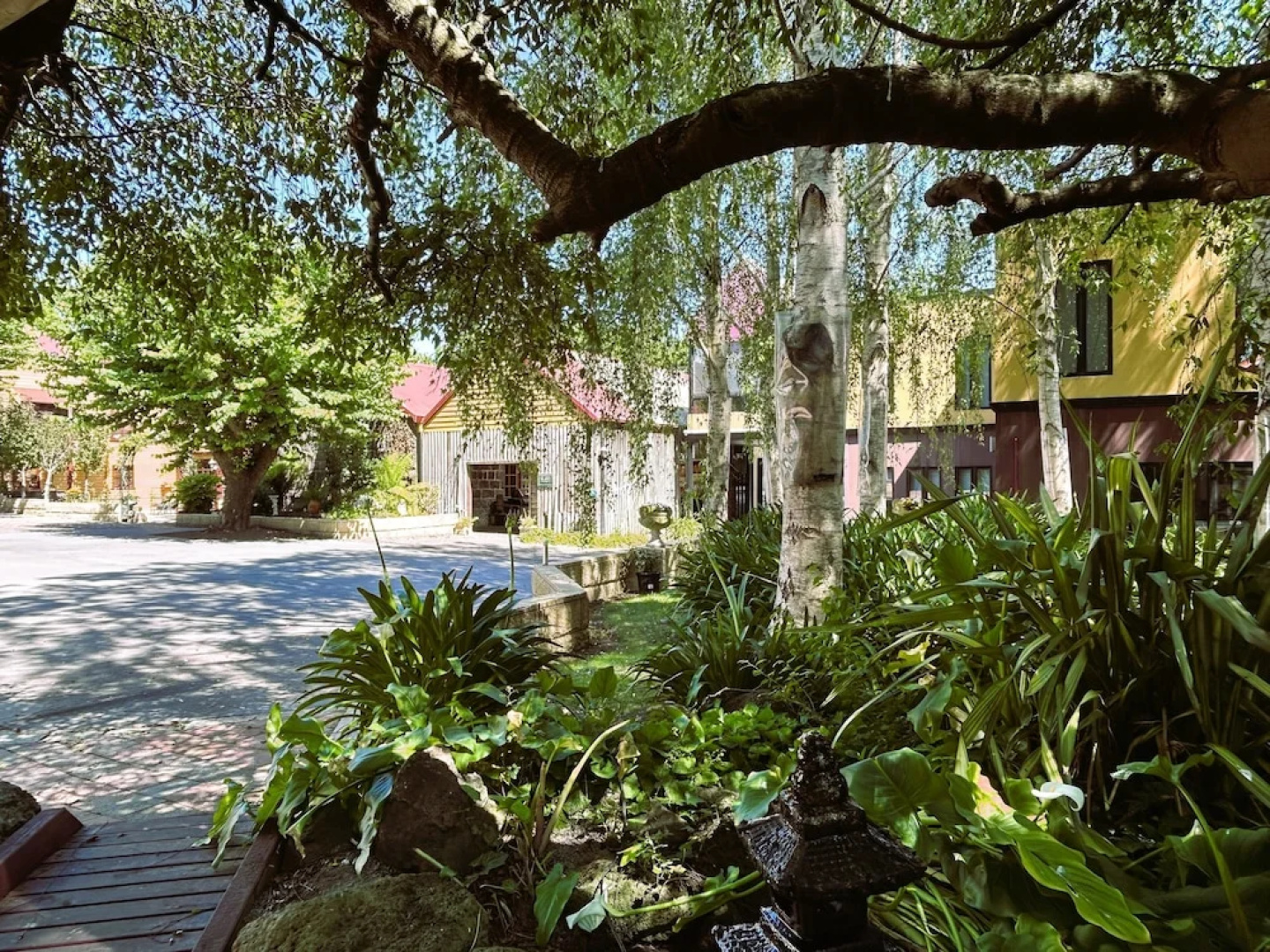 The Camperdown Mill - South West Victoria