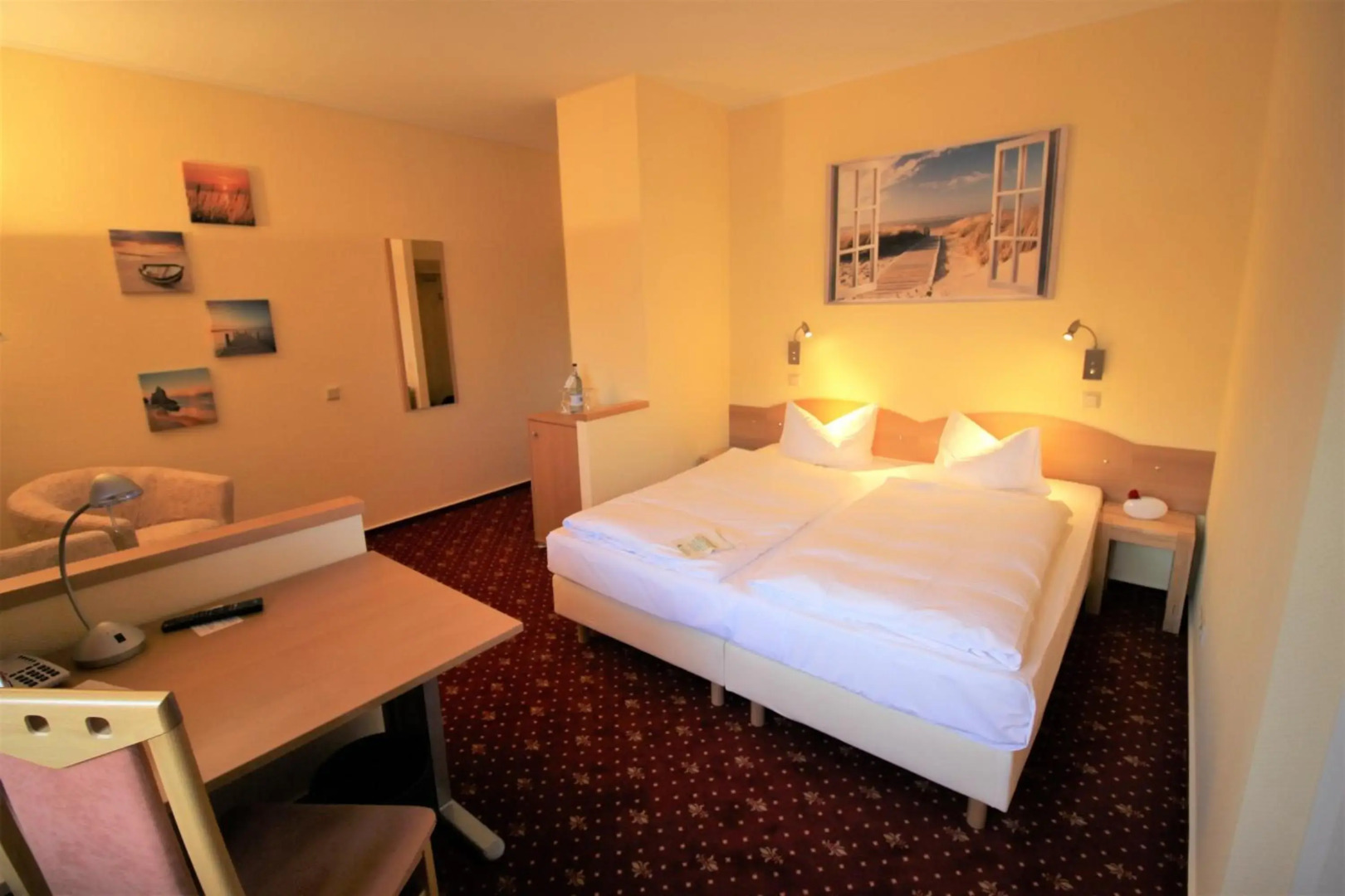 Parkhotel Klüschenberg