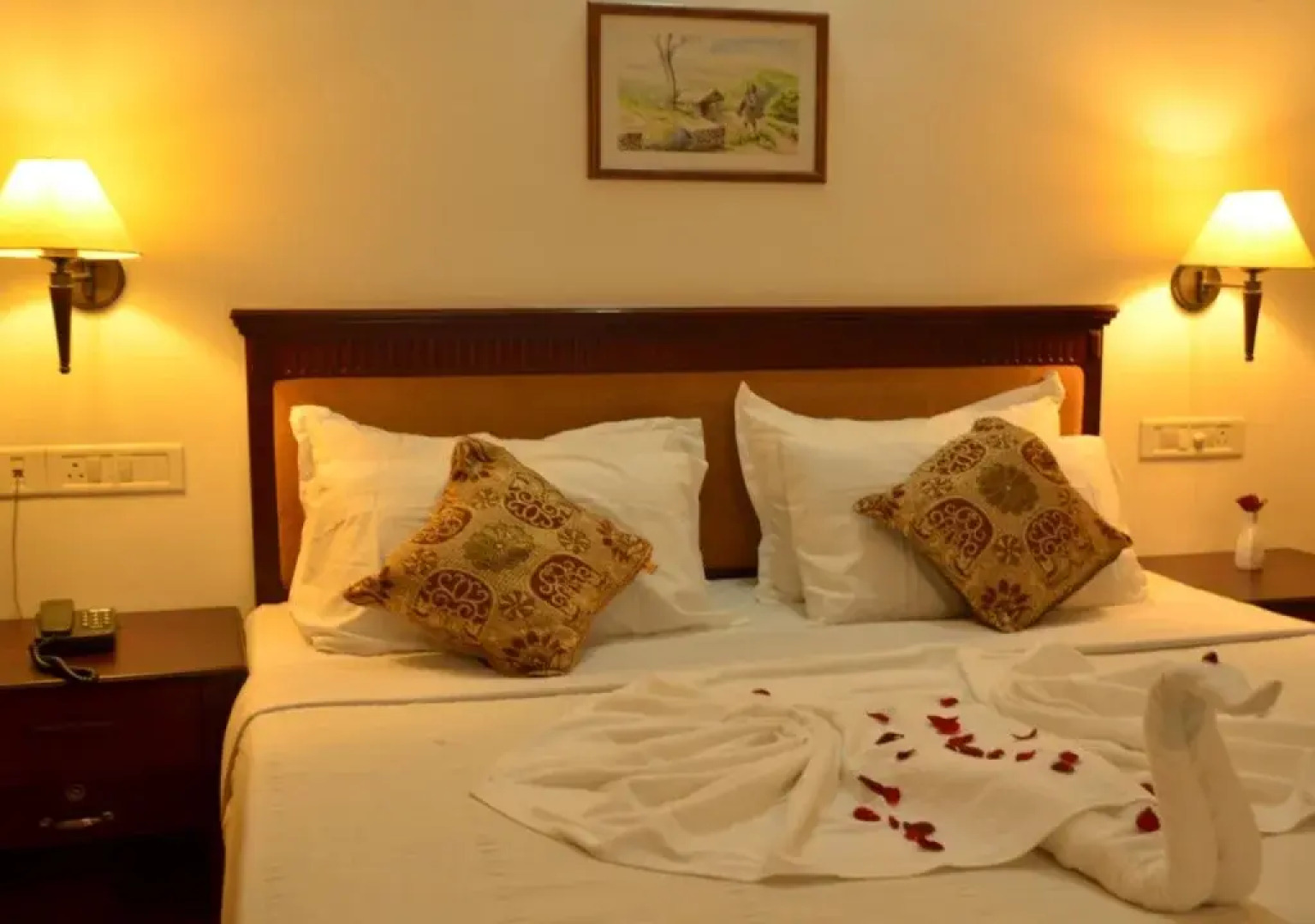 OYO 23587 M-star Heritage Hotel P Ltd