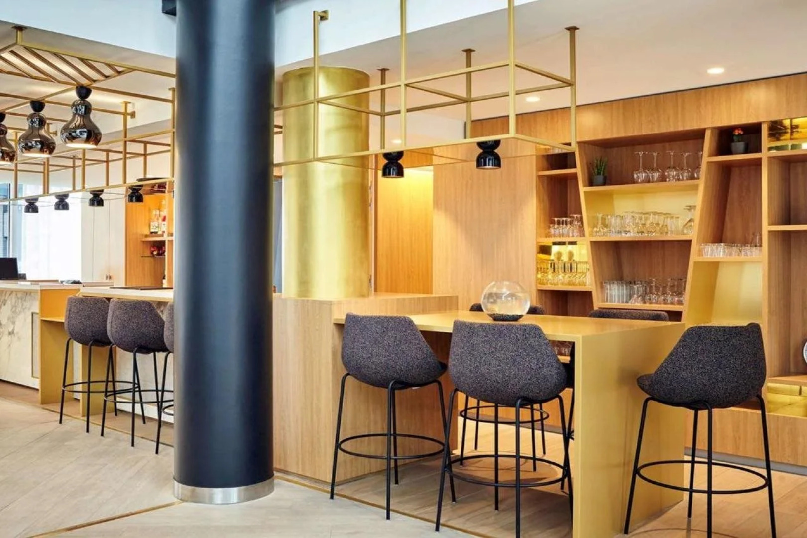 Residence Mercure Paris La Defense Grande Arche