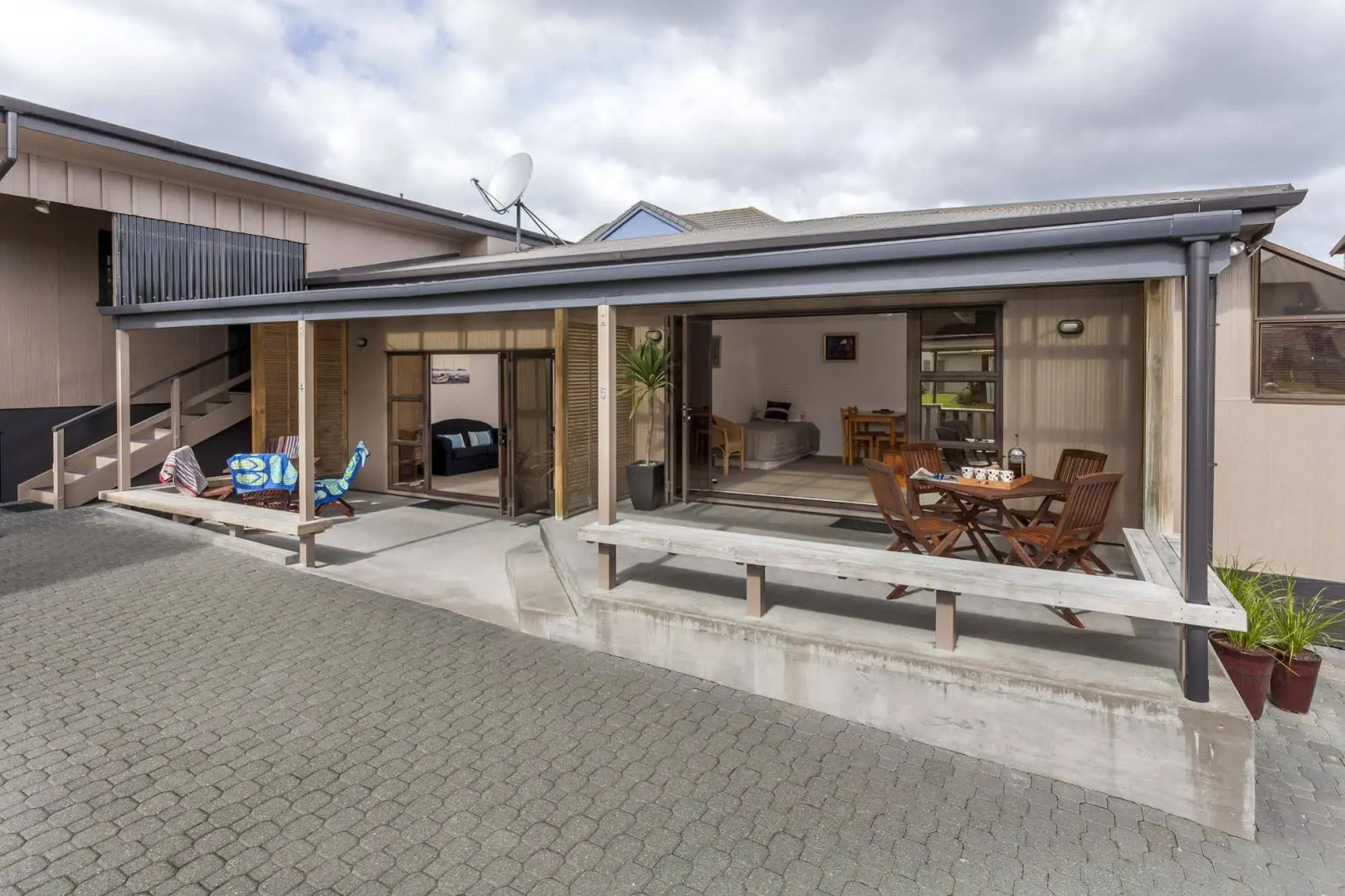 Blue Marlin Apartments