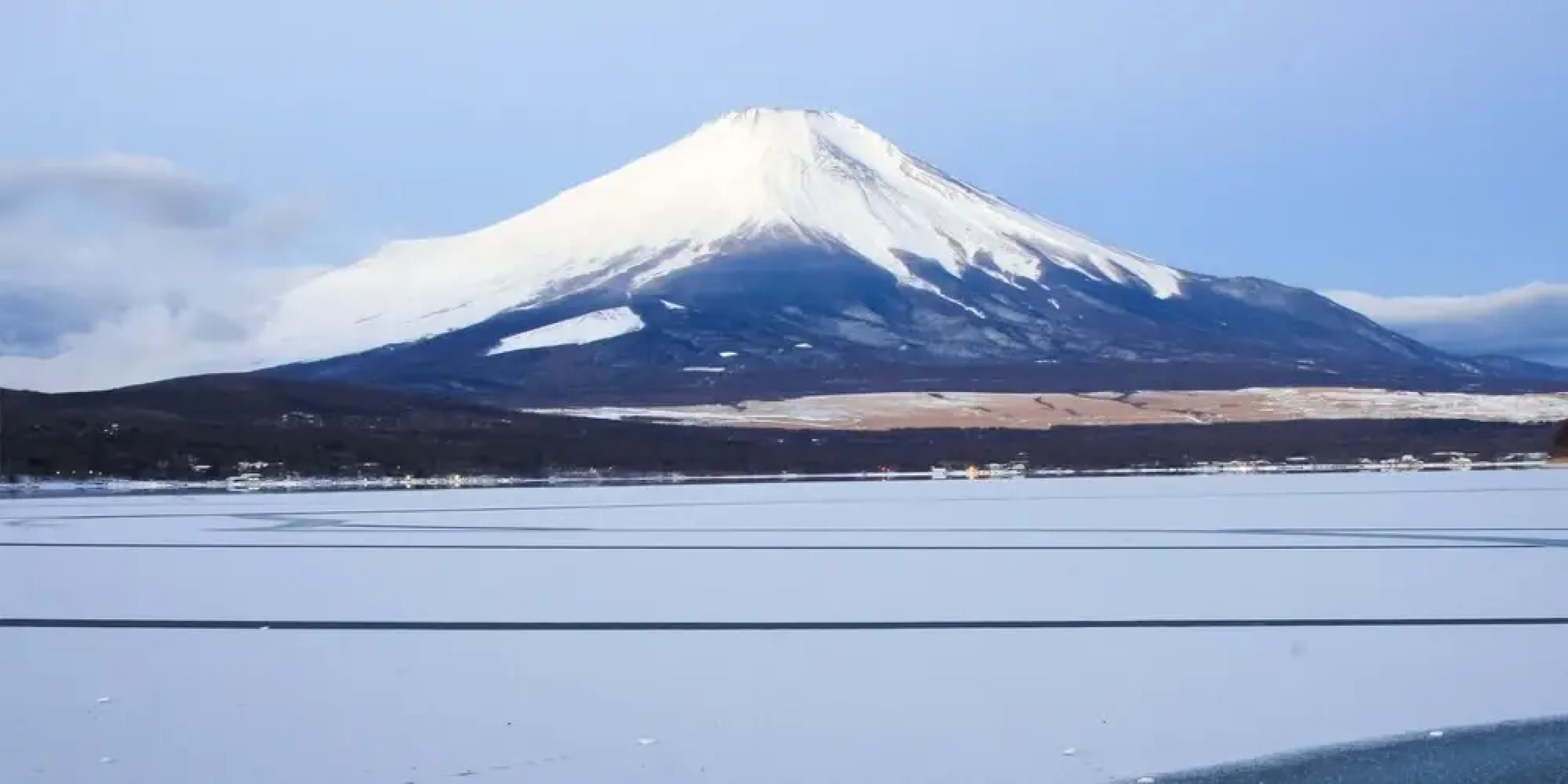 Yamanakako Pension Pause