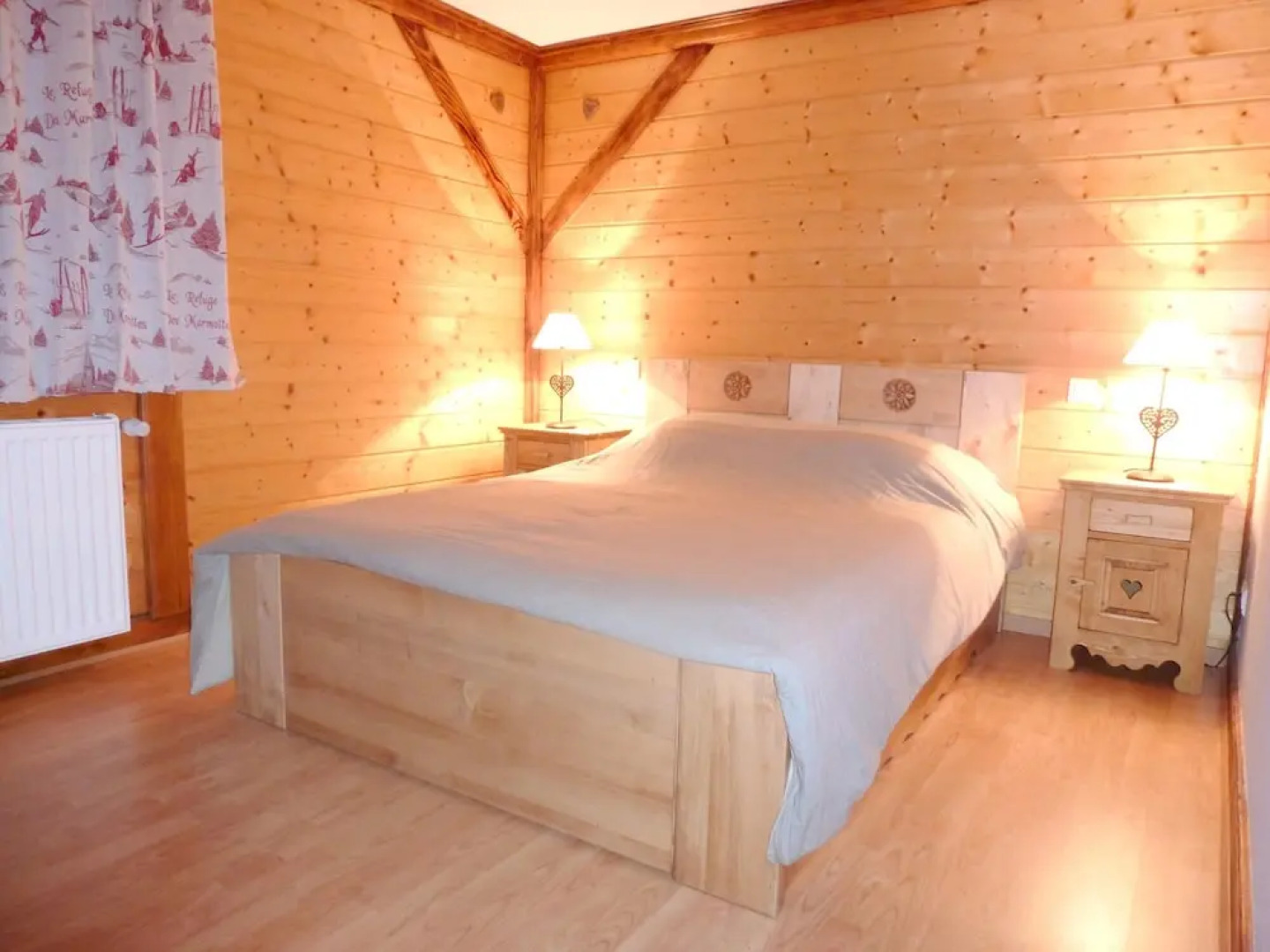 Chalet With 2 Bedrooms in Stosswihr, With Wonderful Mountain View, Bal