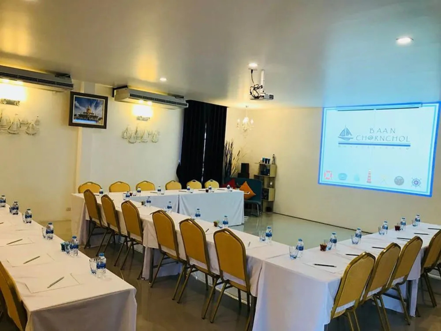 Baan Charnchol Resort Mahasarakham