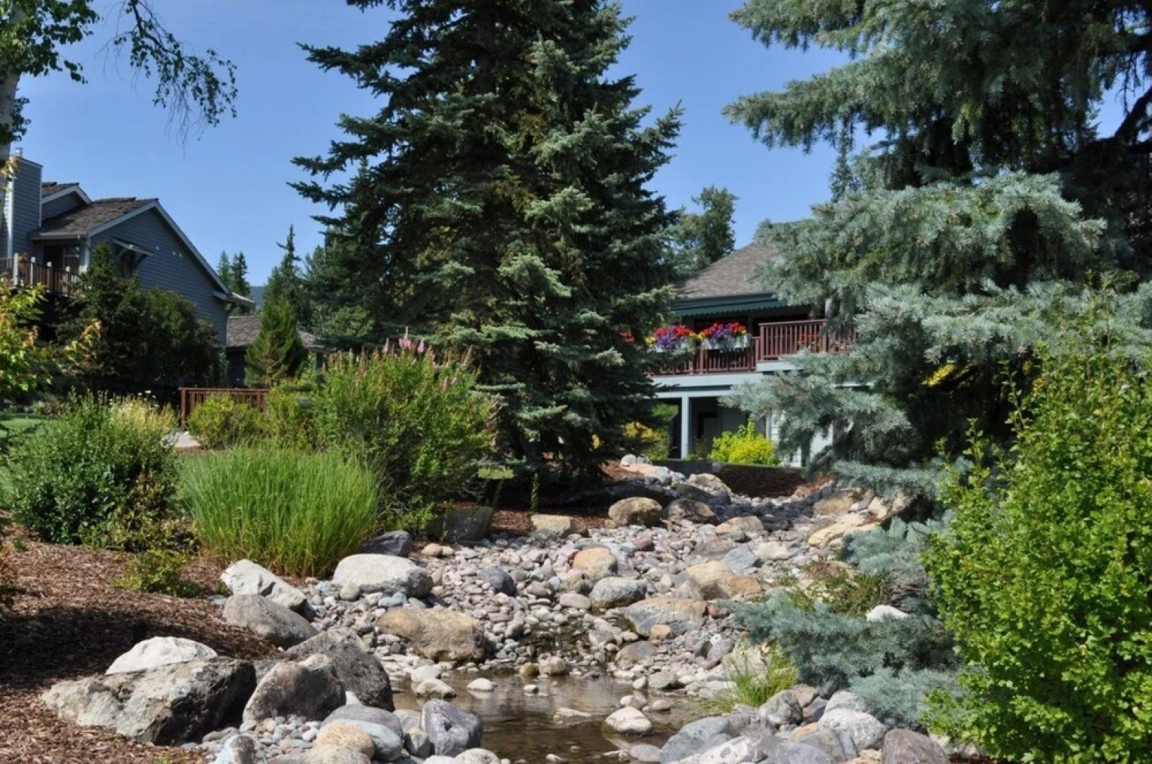 Mountain Harbor #163 3 Bedroom Condo