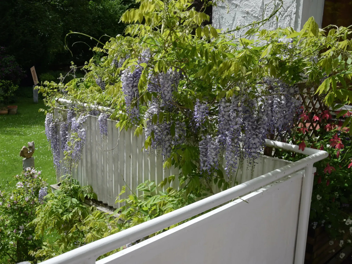 Flat in Eutin on the Kleiner Eutiner See Lake