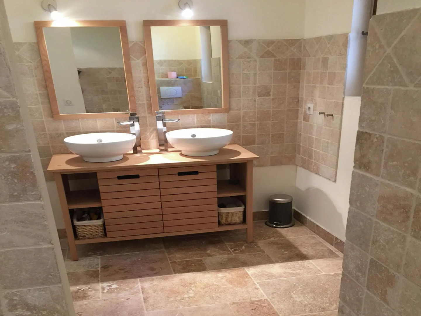 Beautiful Provencal Villa With Guest House and Private Pool, Panoramic View