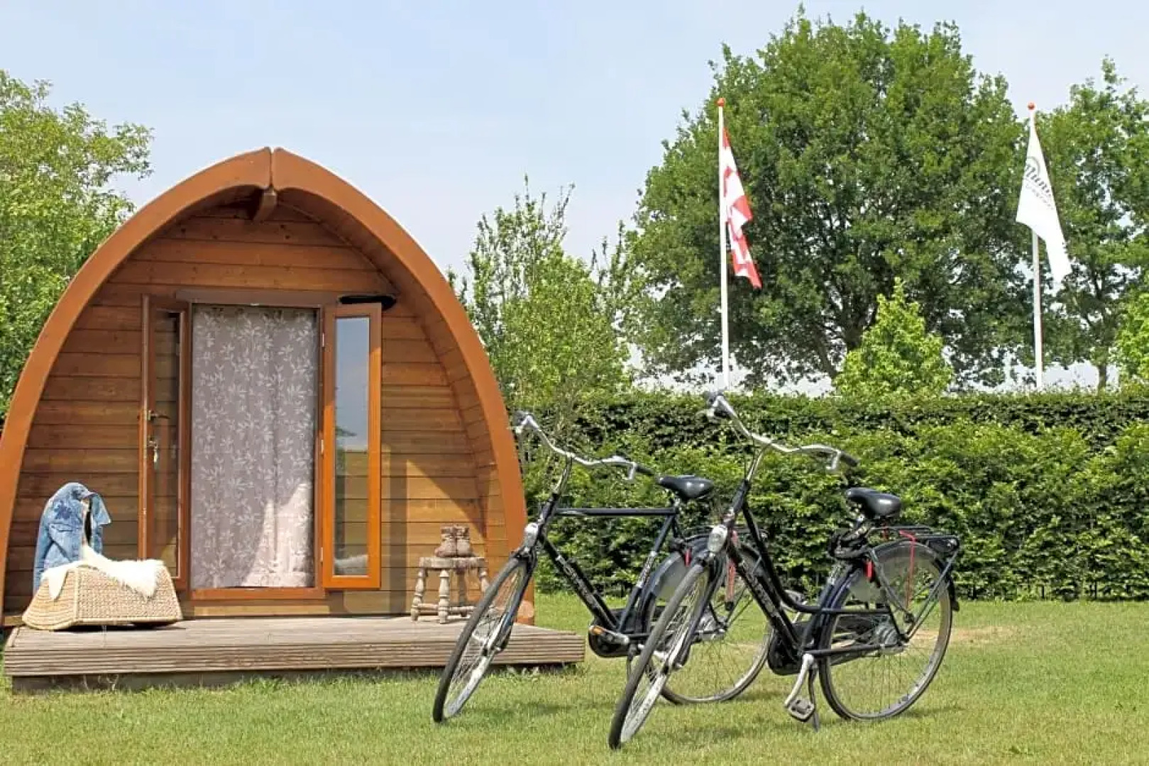 Gastenverblijf Munnickenheide