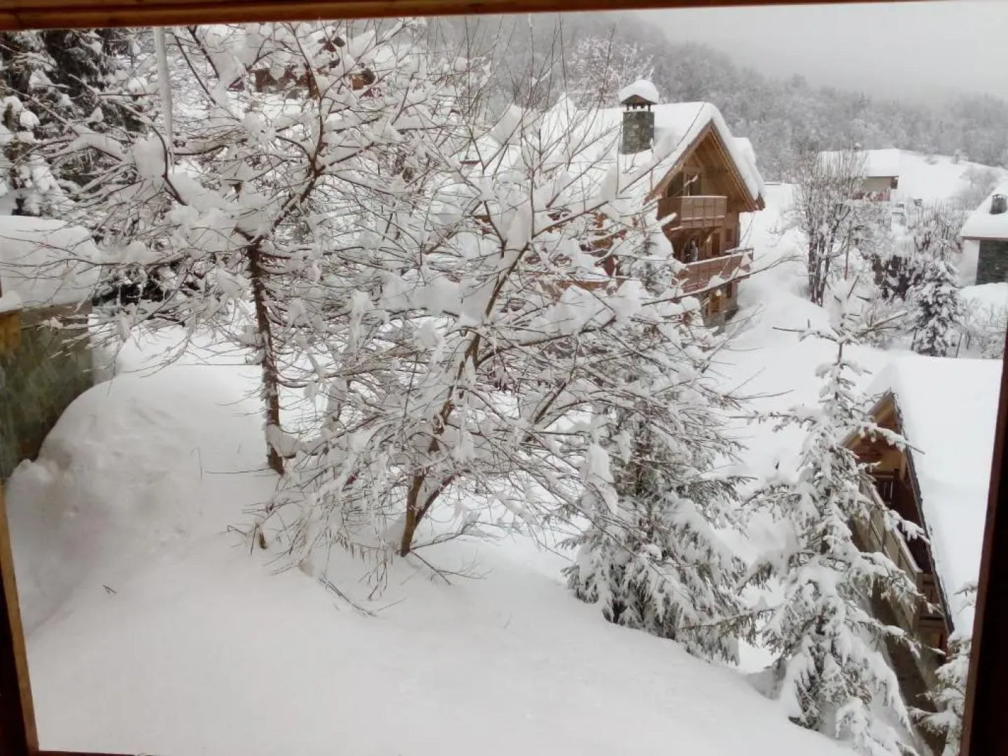 Chalet de la chapelle