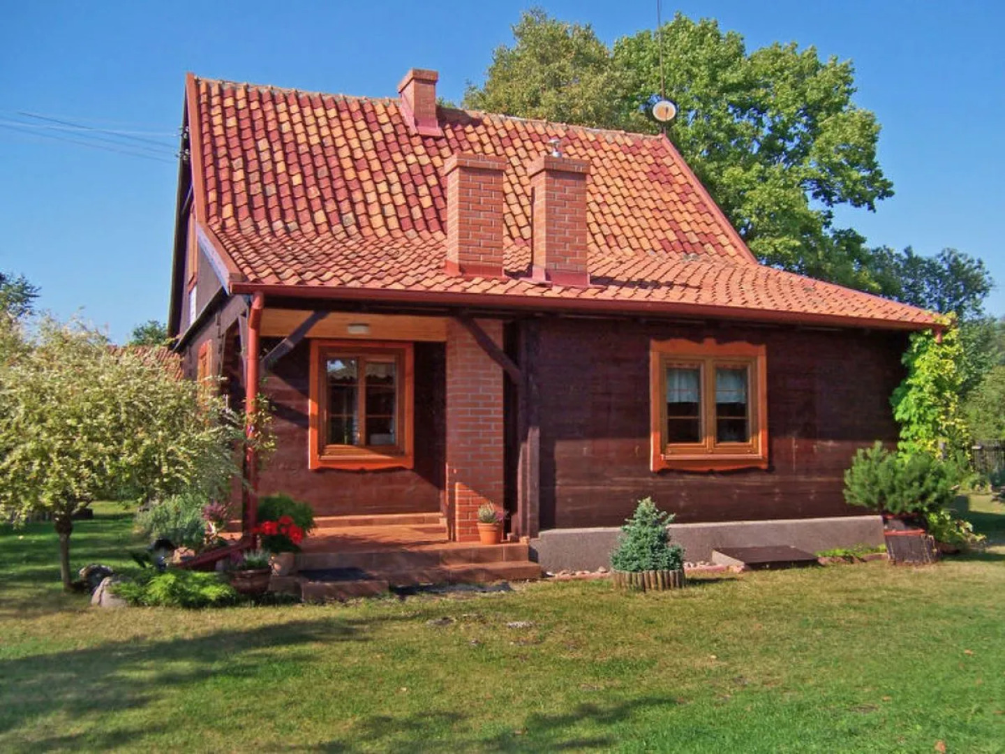 Holiday Home Szeroki Bór 2