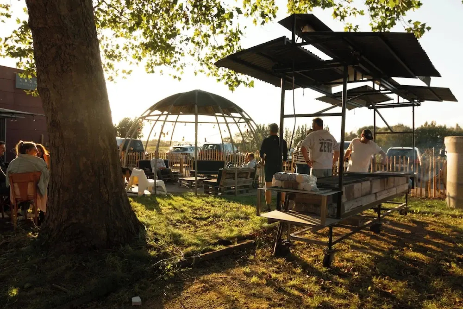 Hostel Klimkaffee Oudenburg