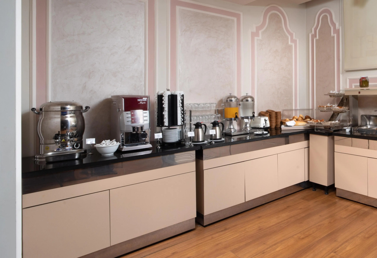 The Time Hotel Marina