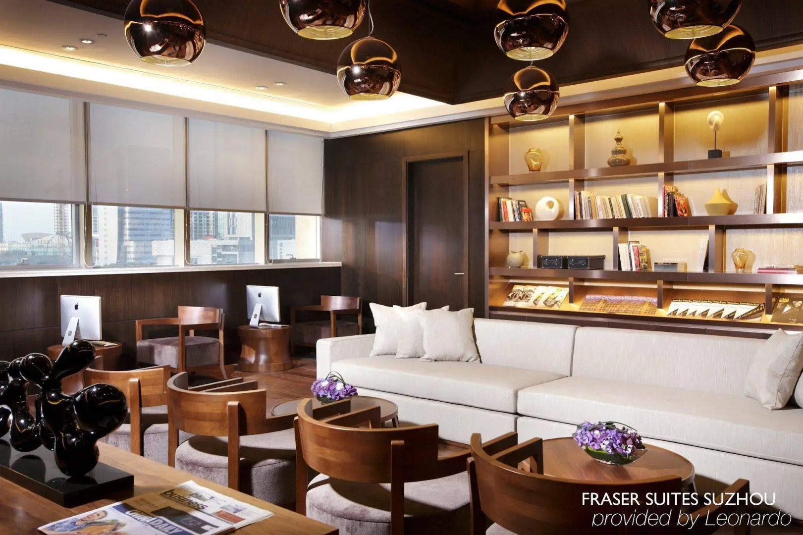 Fraser Suites Suzhou