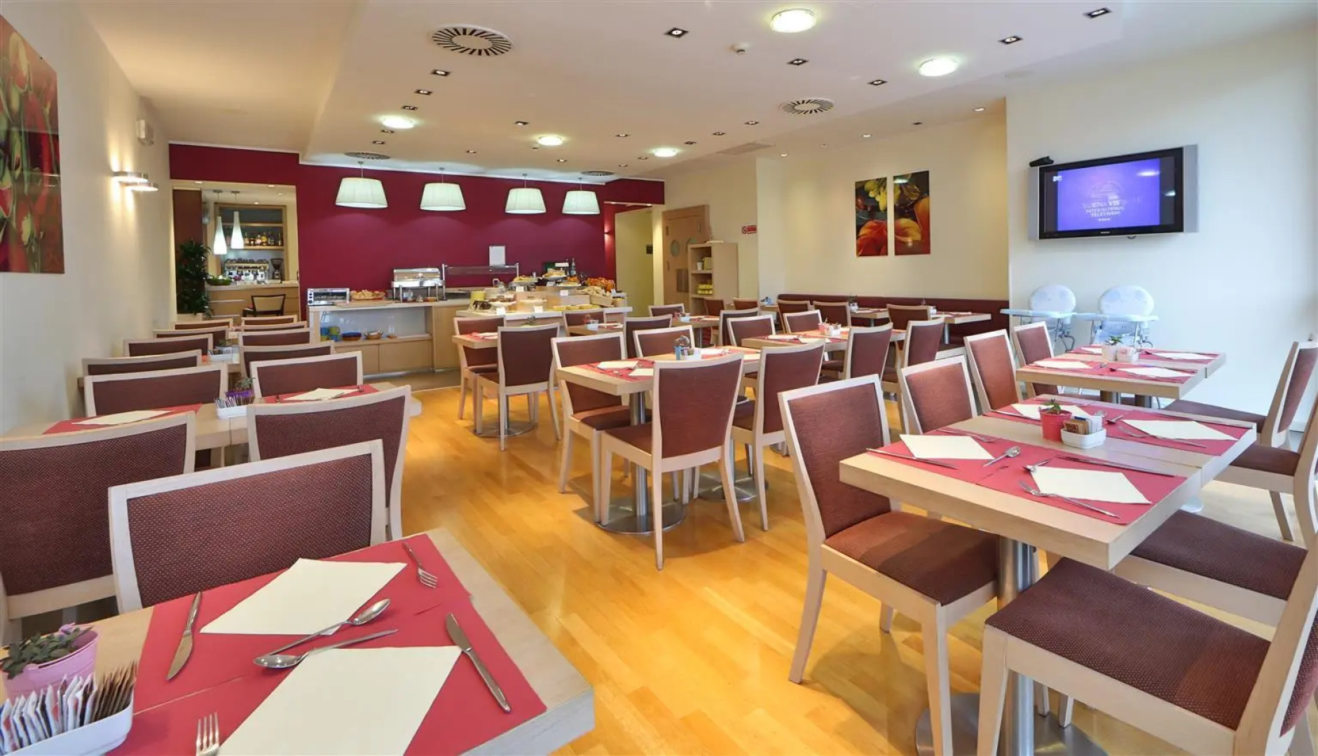 Best Western Palace Inn Ferrara