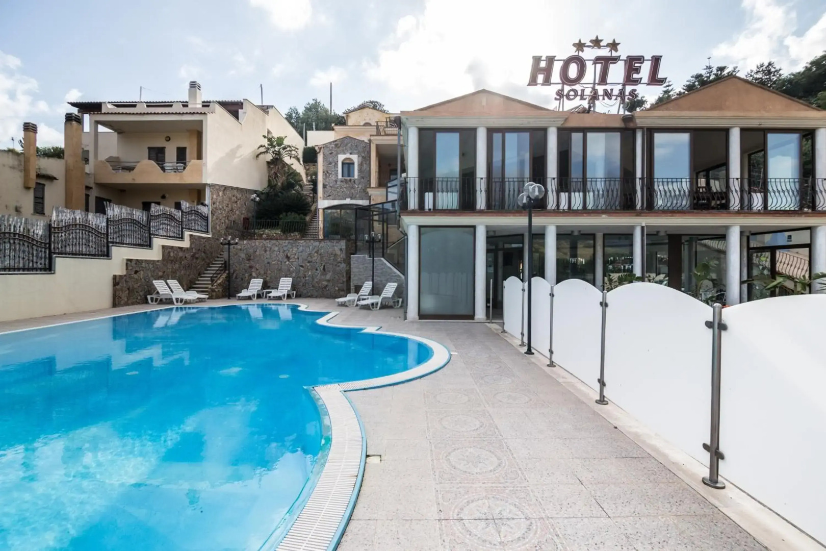 Hotel Solanas