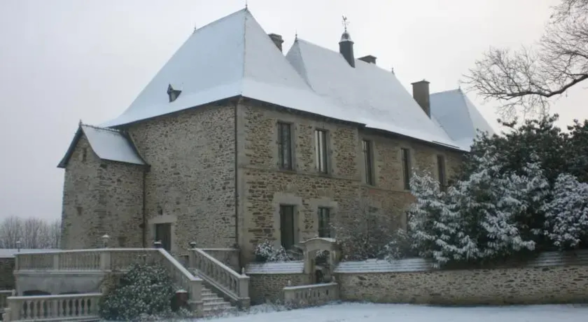 Château de la Fontenelle