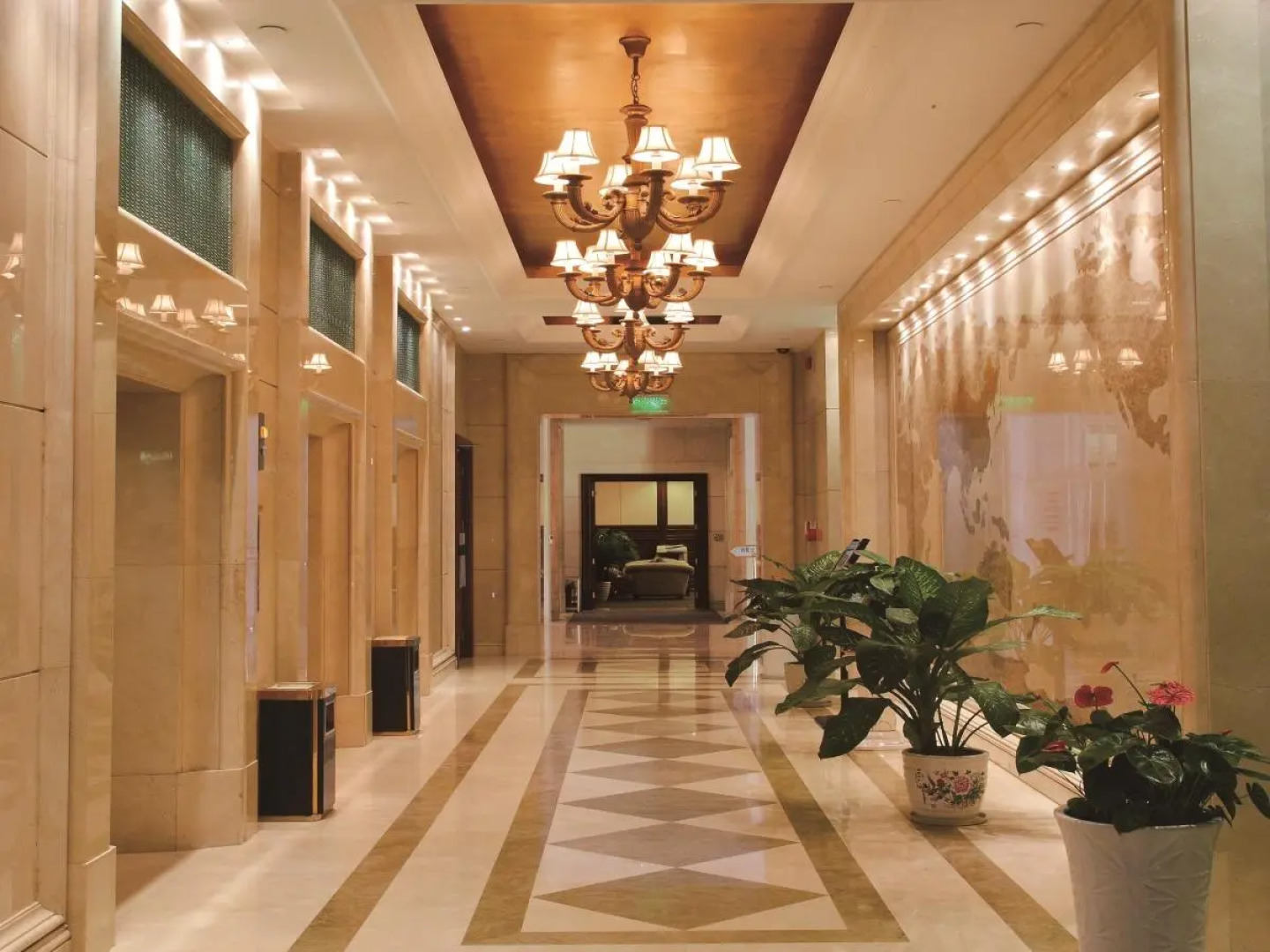 Dongying Dongsheng  Hotel