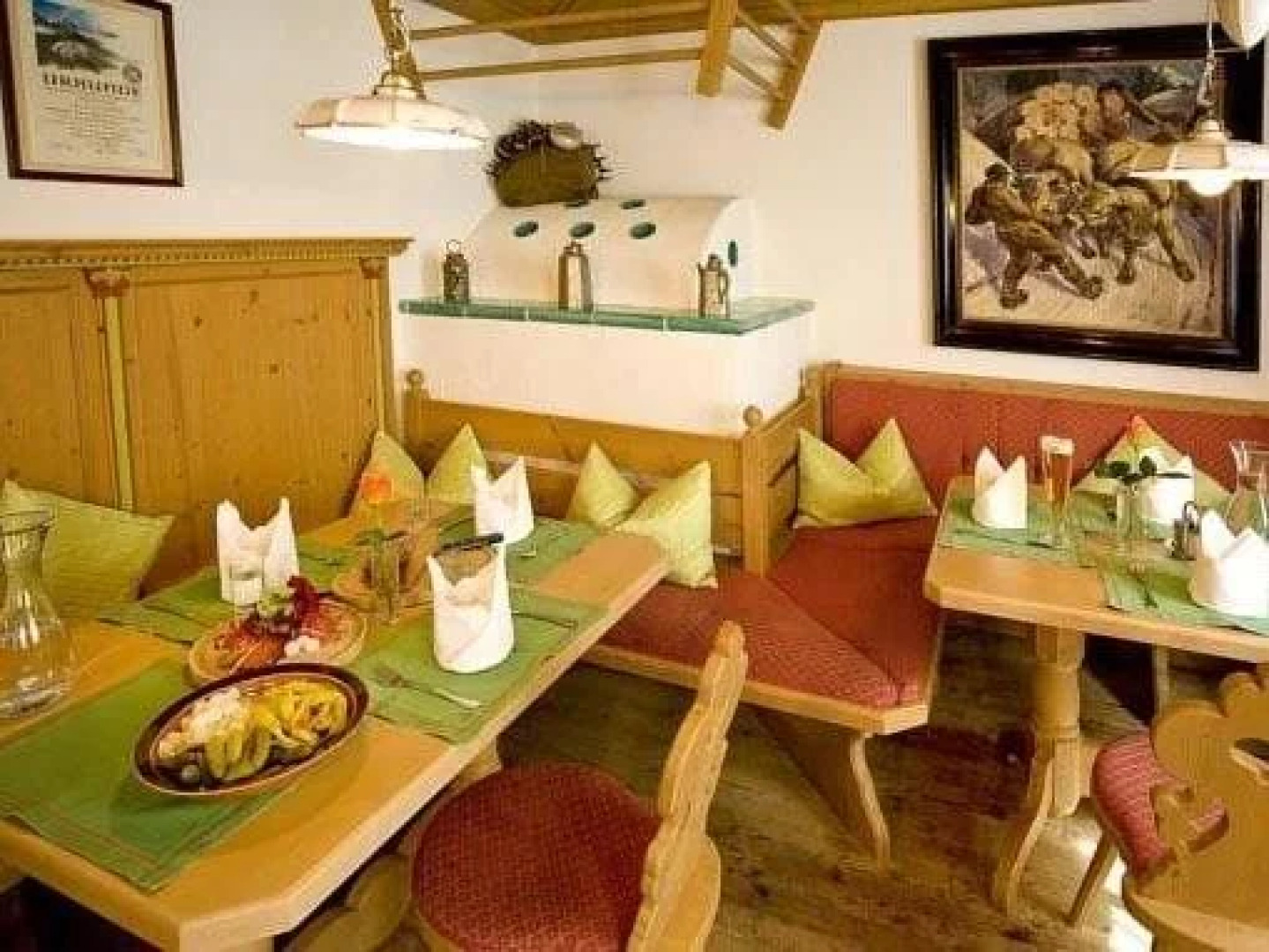 Alpenwellnesshotel Gasteigerhof