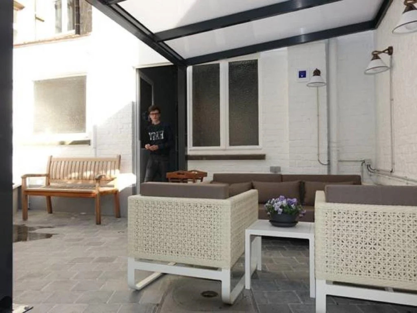 J and R Brussels City Apartment