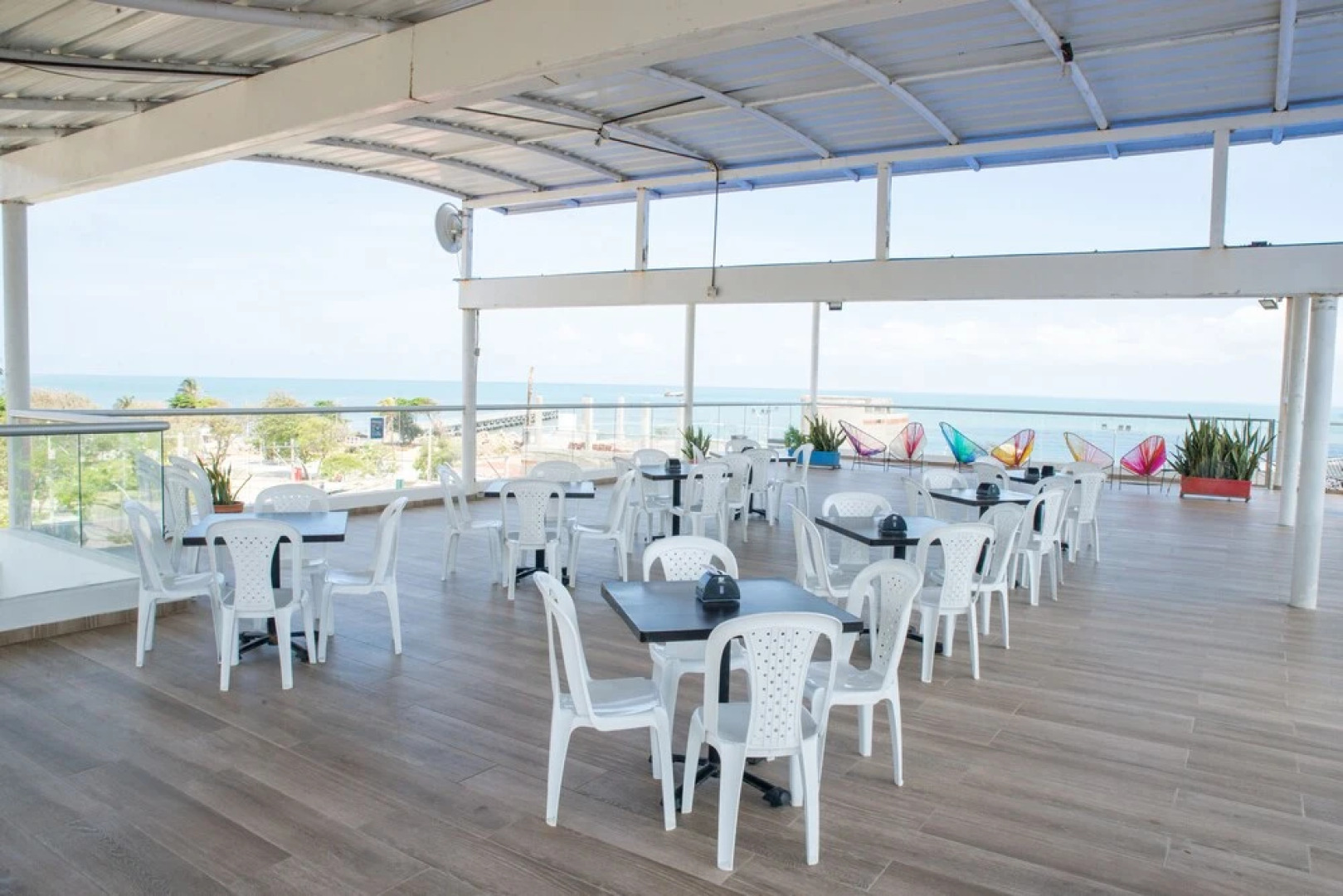 Hotel Puerto Colombia