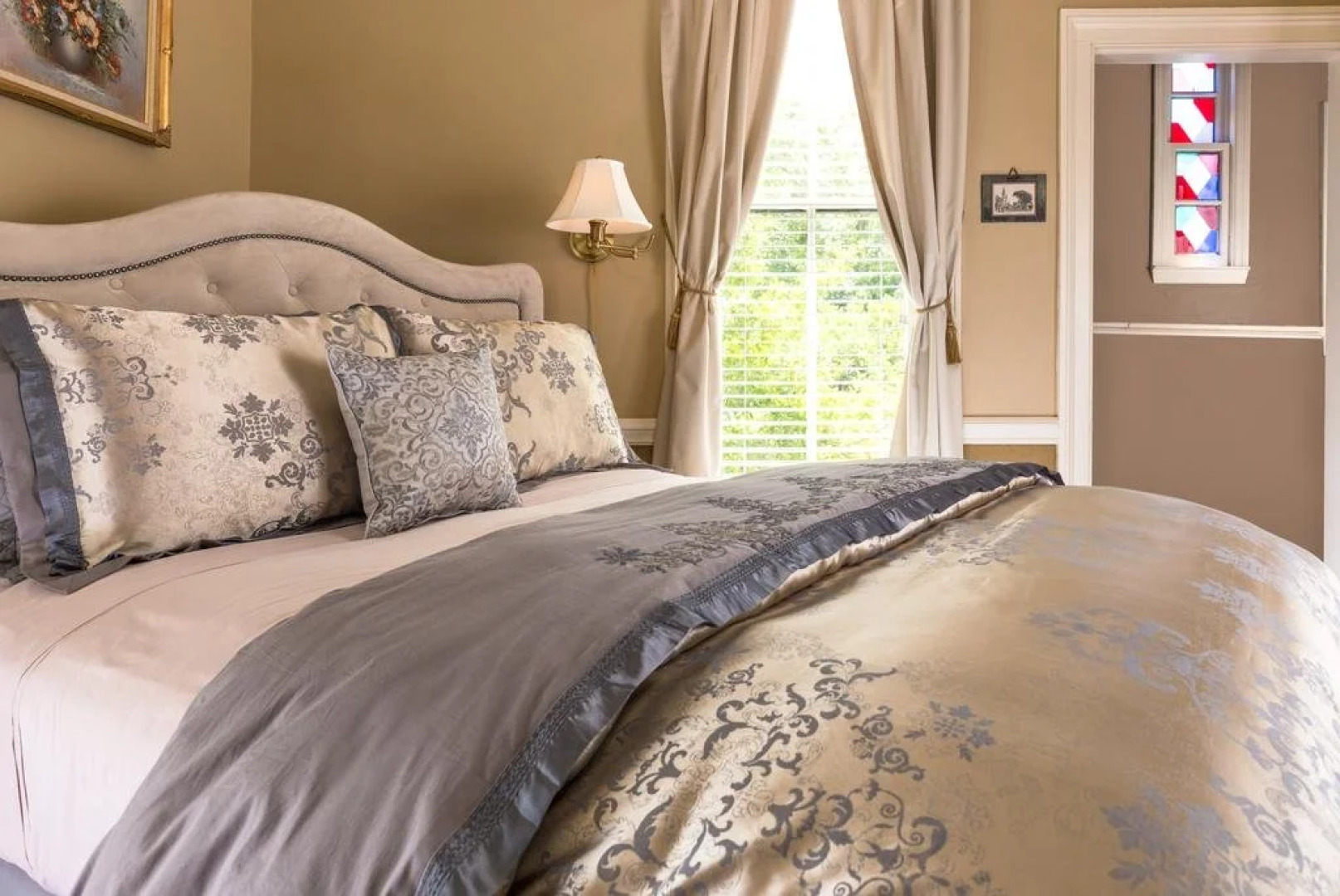 The Aerie Bed and Breakfast