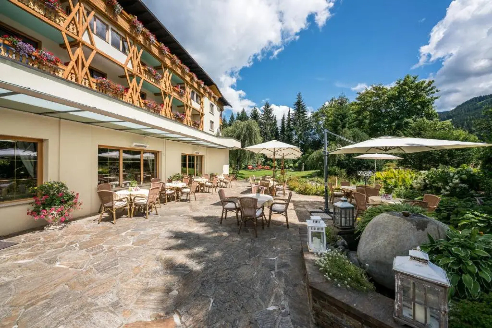 Thermenwelt Hotel Pulverer