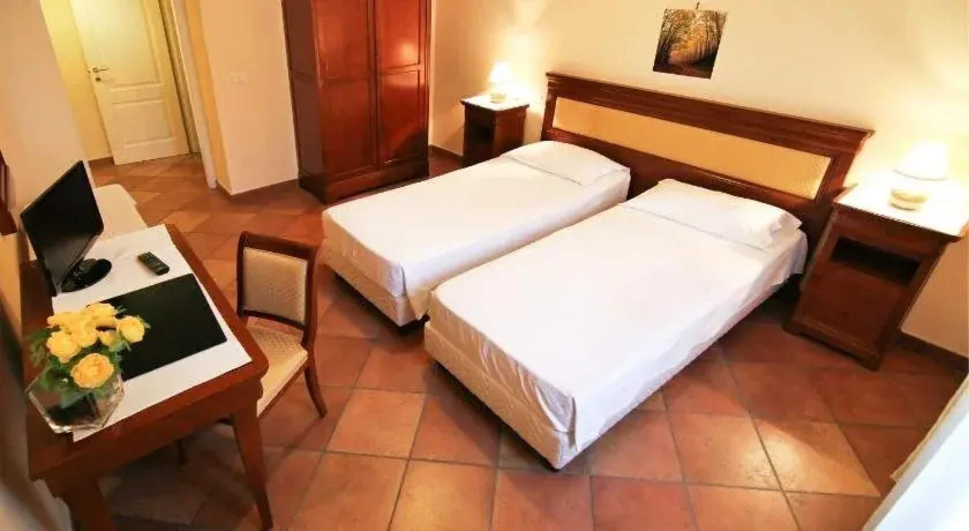 L'Antico Cortile bb di Charme