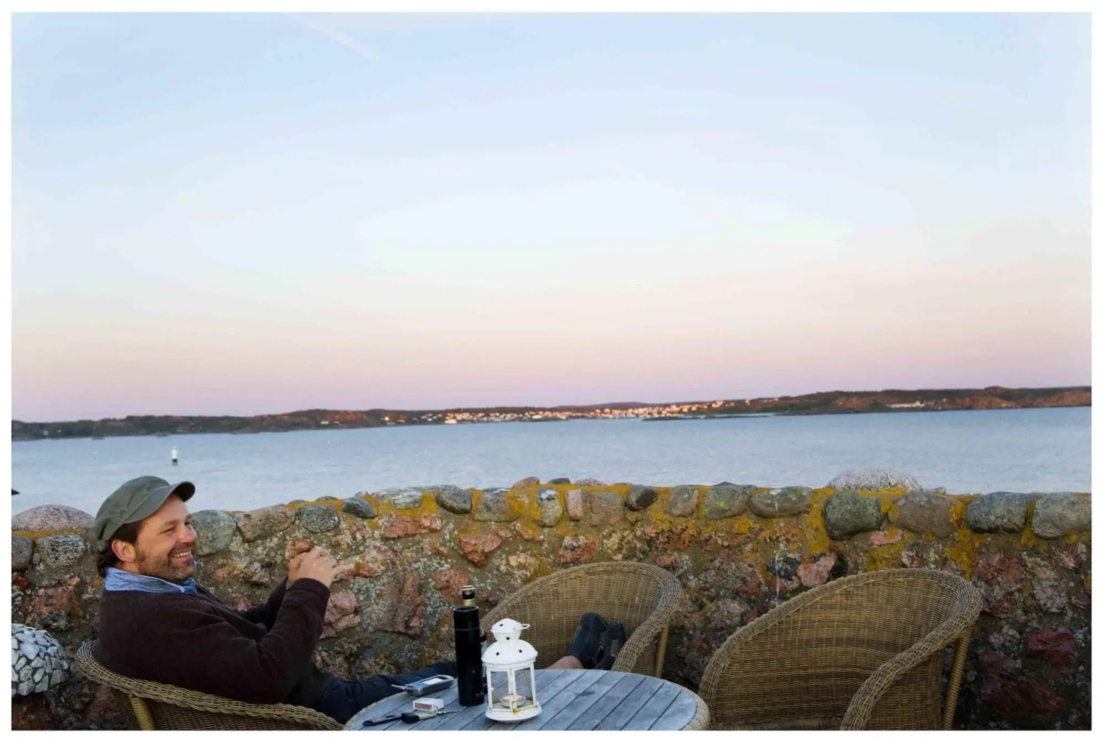 Strandflickornas Havshotell