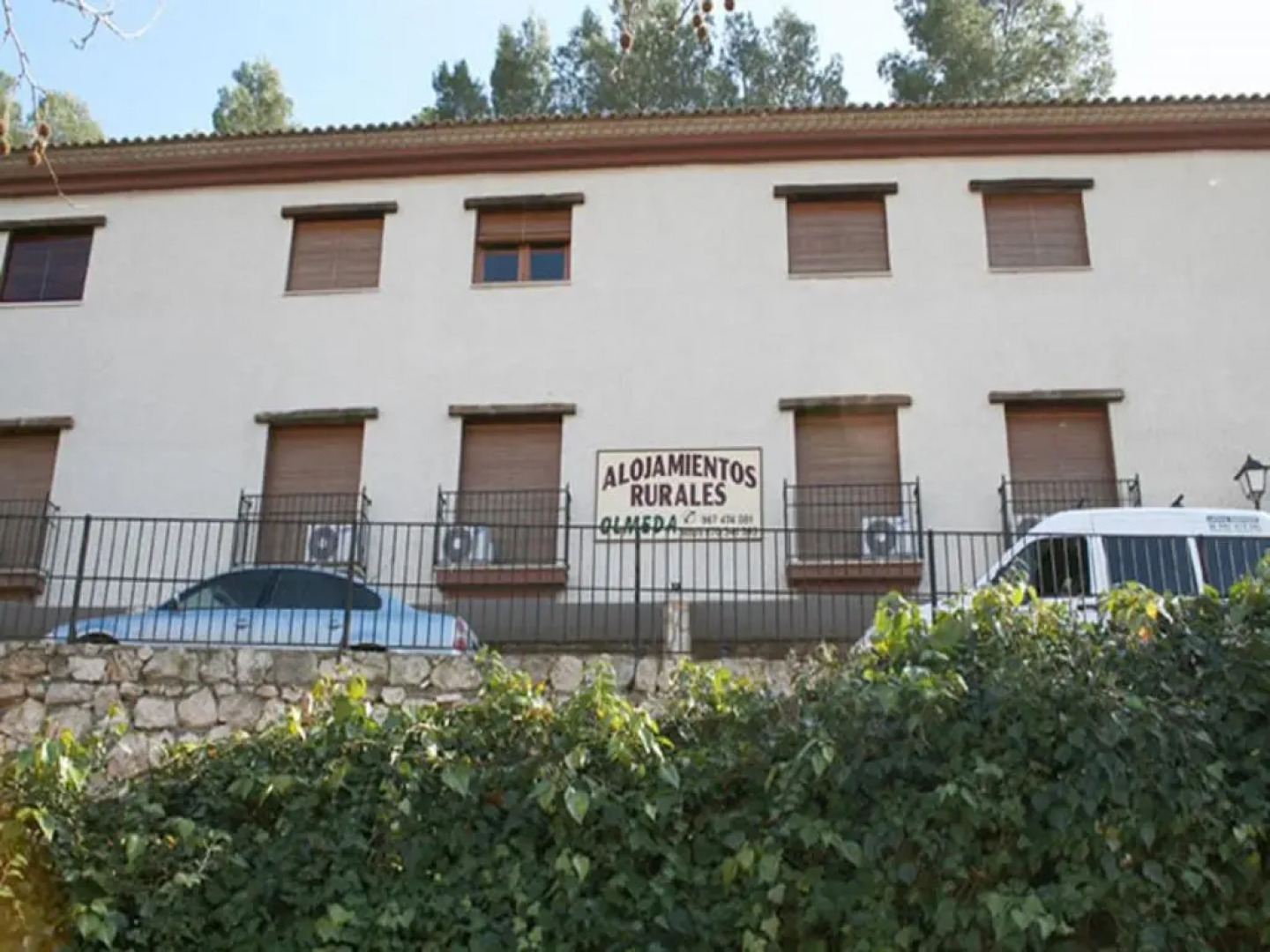 Casas Rurales Olmeda