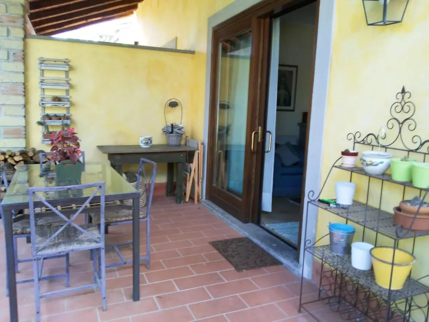Apartment With one Bedroom in Colle Diana, With Wifi