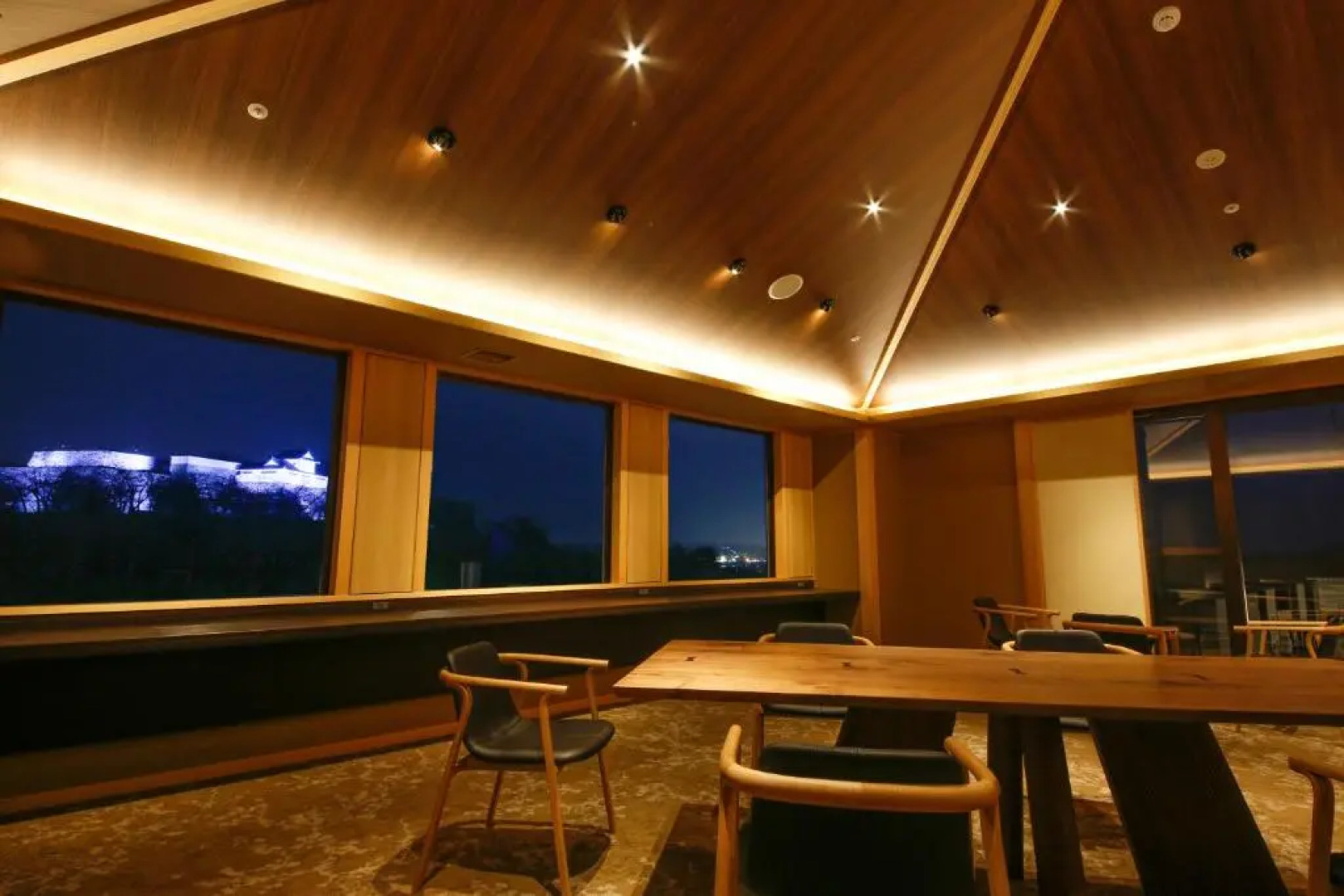 The Shiroyama Terrace Tsuyama Villa