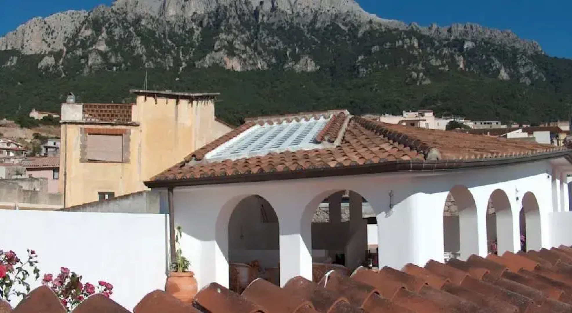 Bed and Breakfast Santa Maria Oliena