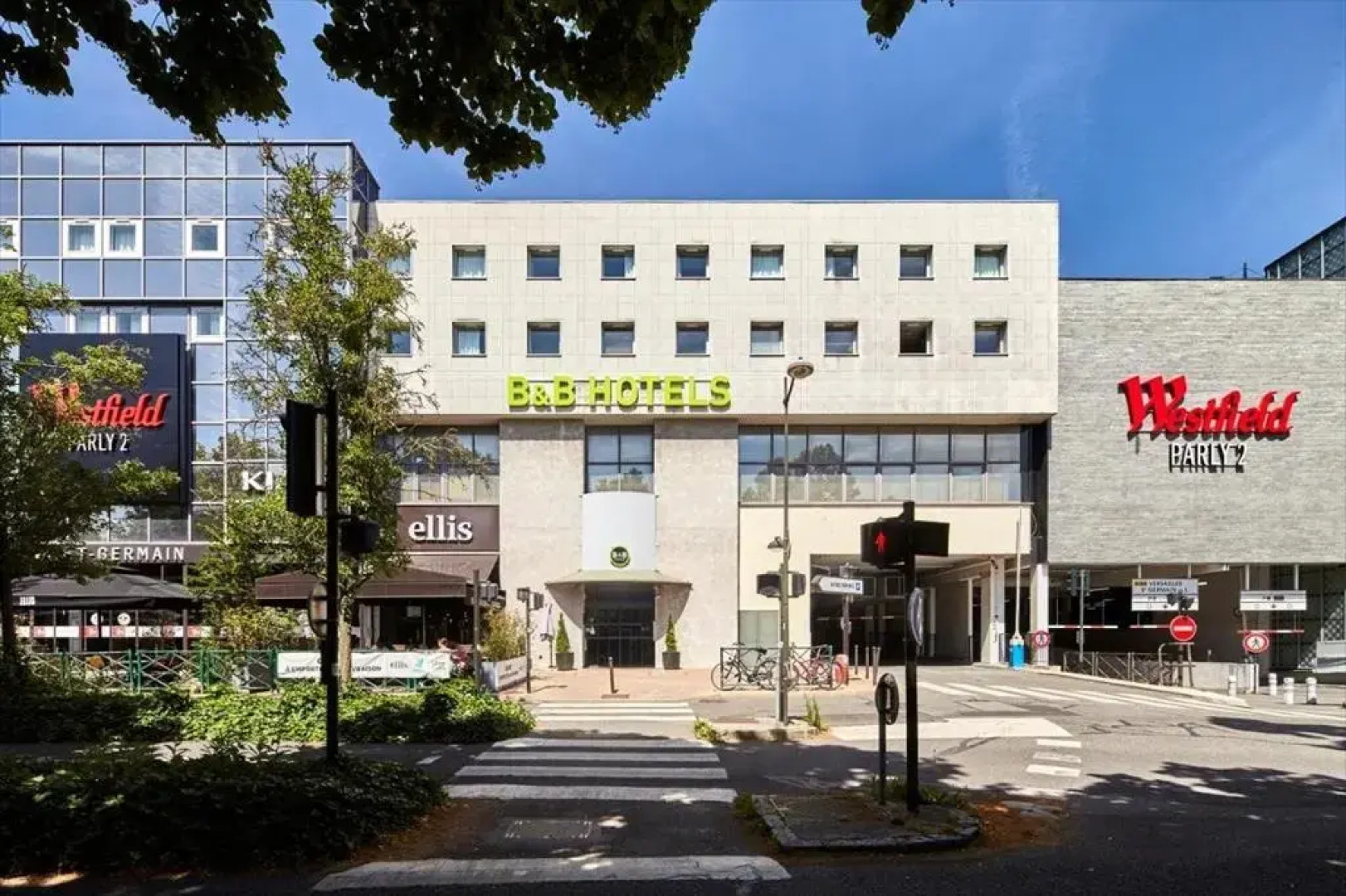 ibis Versailles Parly 2