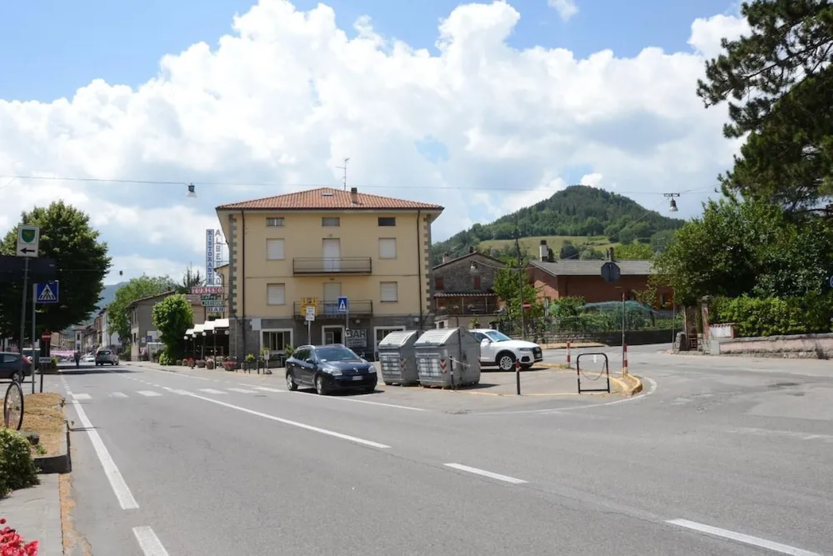 Albergo Ristorante Turismo