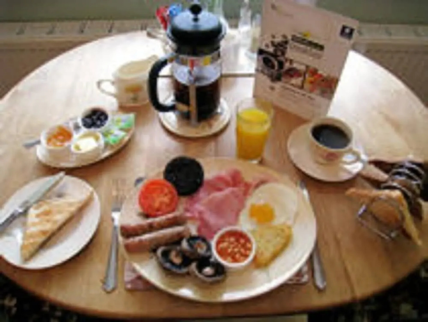 Rosebud Cottage Guest House