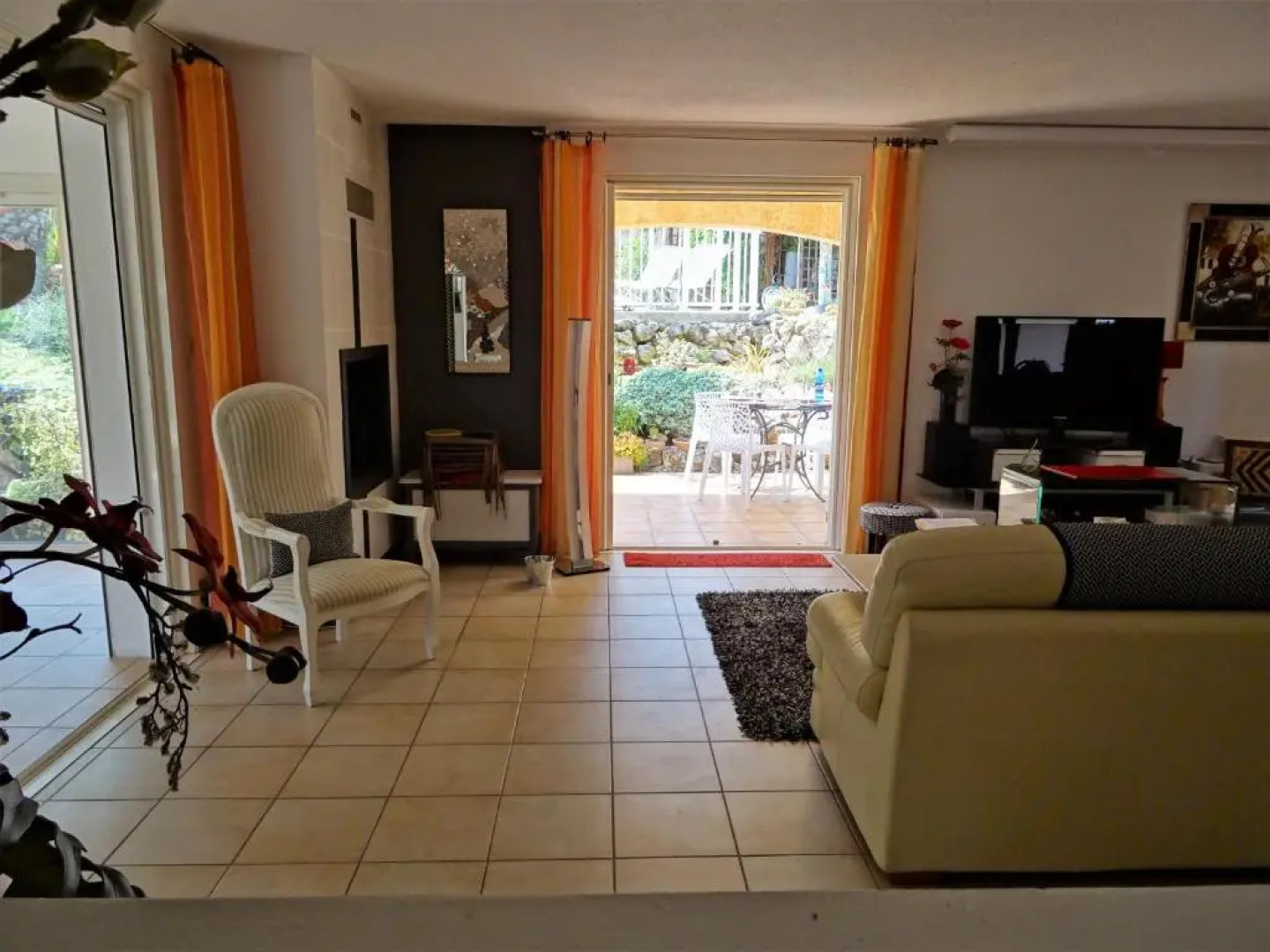 Calme et nature sur la Côte Azur, classé 4 étoiles