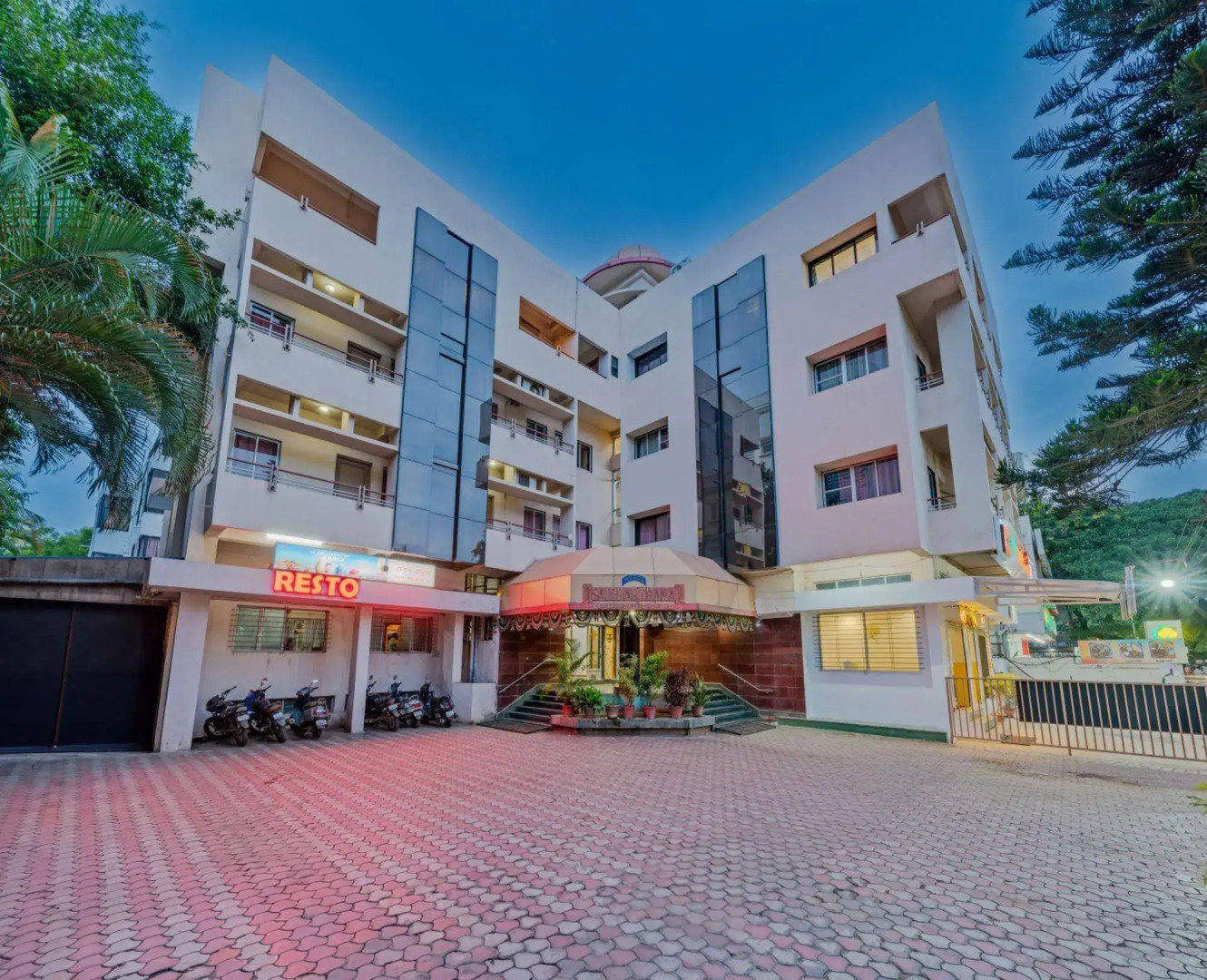 Hotel Sai Prarthana