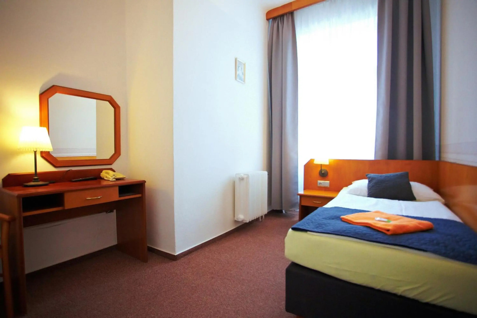 Wellness Hotel Centrál