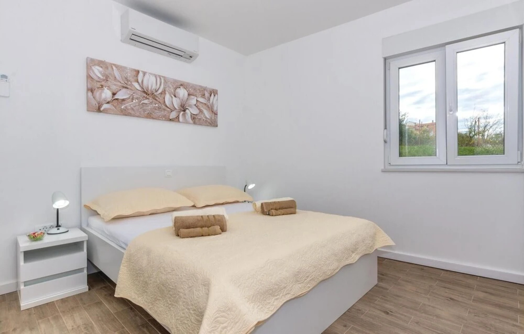 Nice Home in Srinjine With 2 Bedrooms, Wifi and Outdoor Swimming Pool