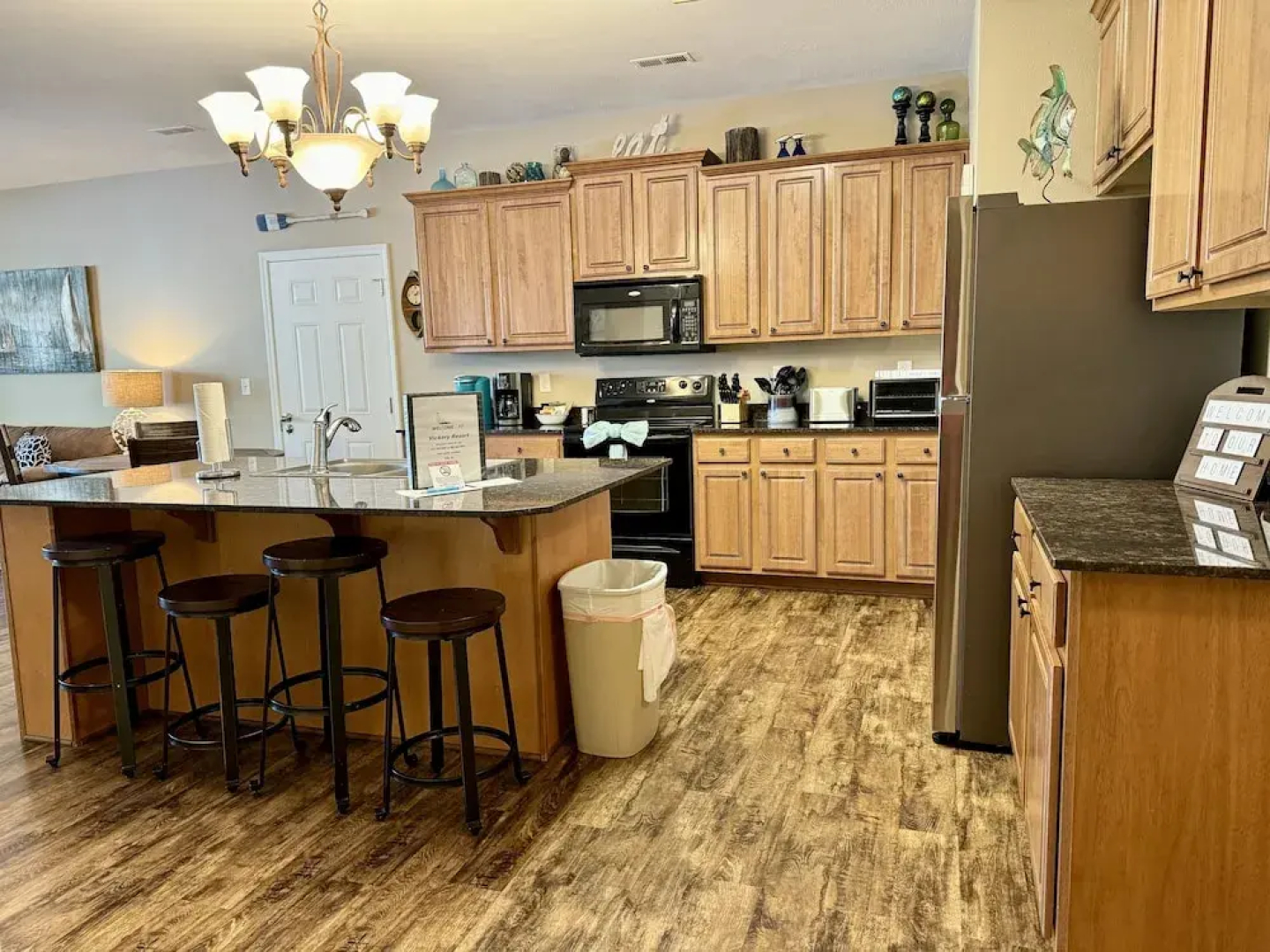 Lower Level Vacation Condo B-1 on Table Rock Lake by RedAwning