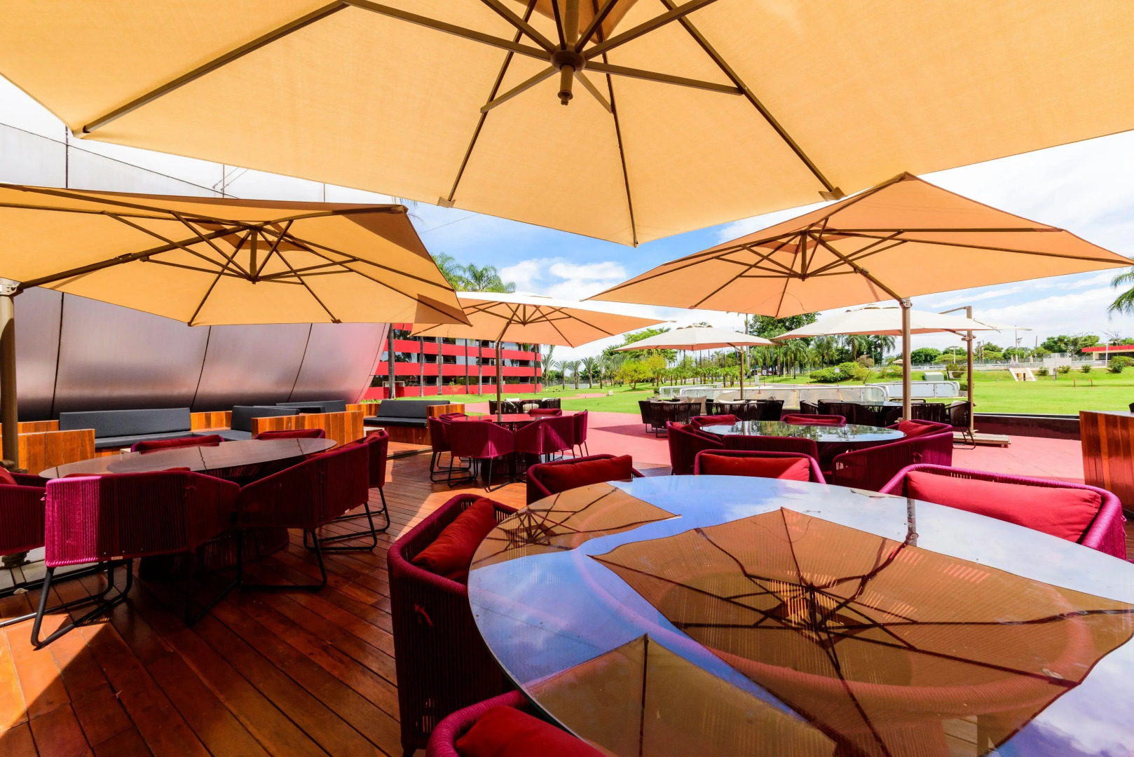 Golden Tulip Brasilia Alvorada