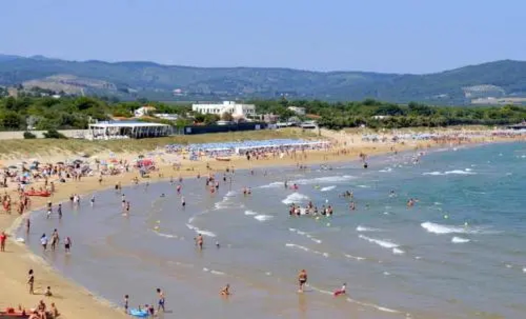 Hotel Residence Alga Blu Sul Mare