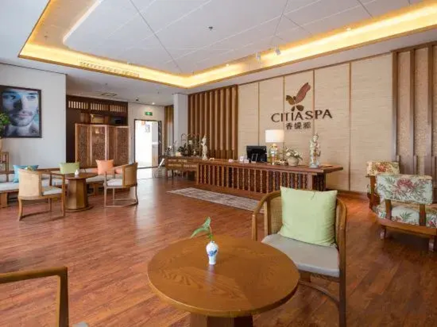 Hui Long Hot Spring Manor