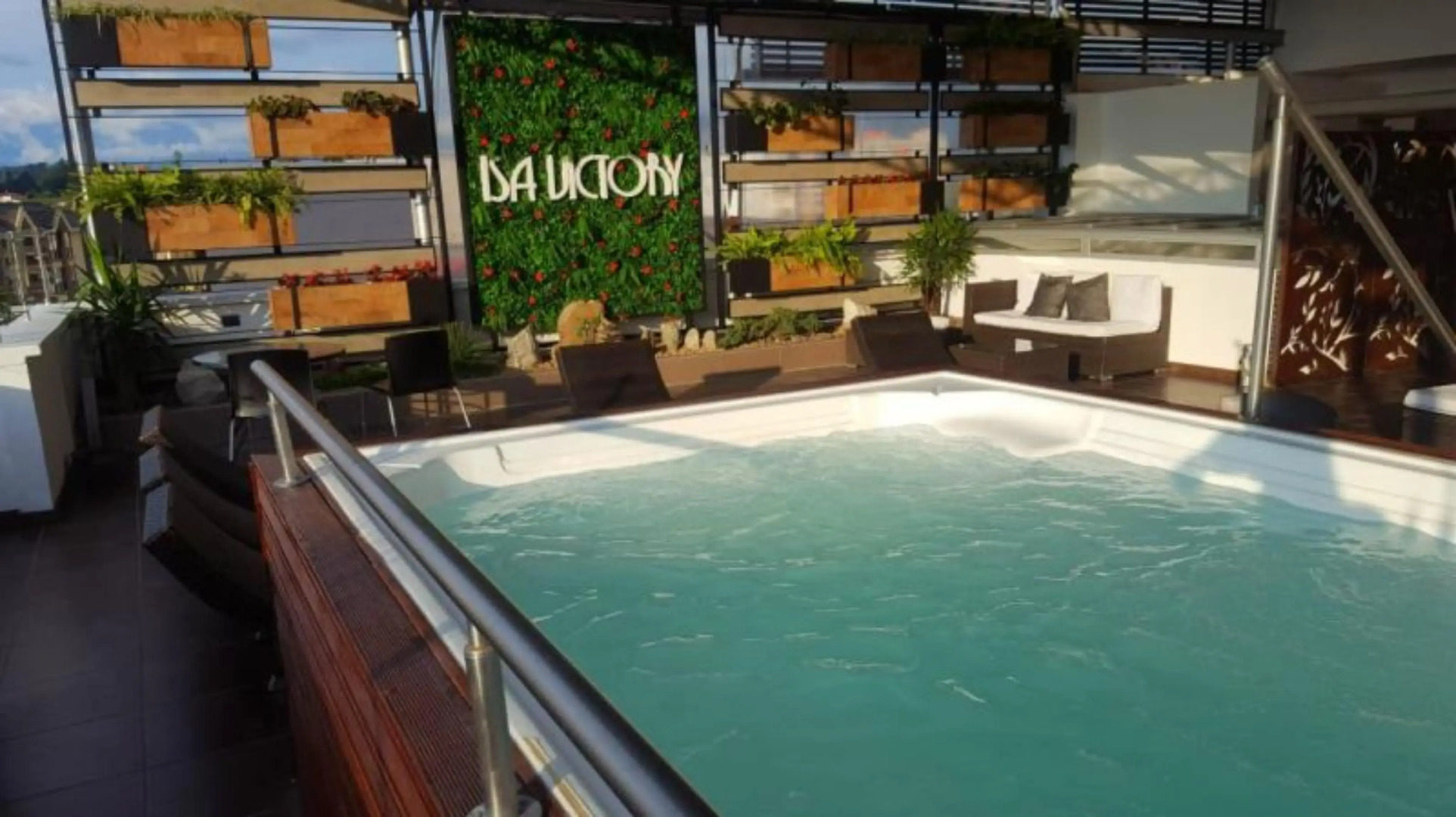 Isa Victory Hotel Boutique