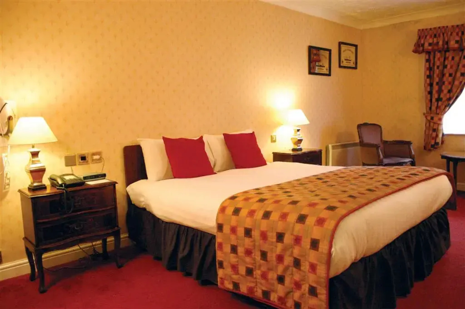 Best Western Admiral Rodney Hotel