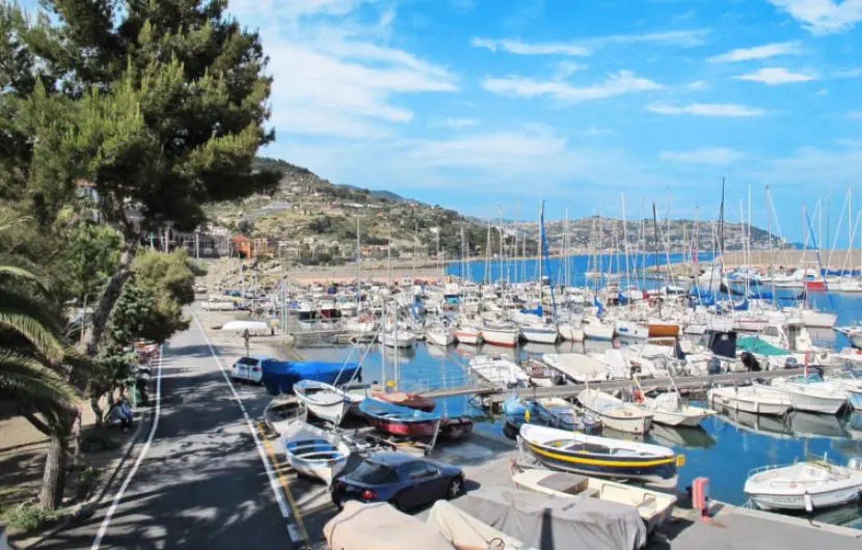 Flat 45m² 1 bedroom 1 bathroom - Vallecrosia