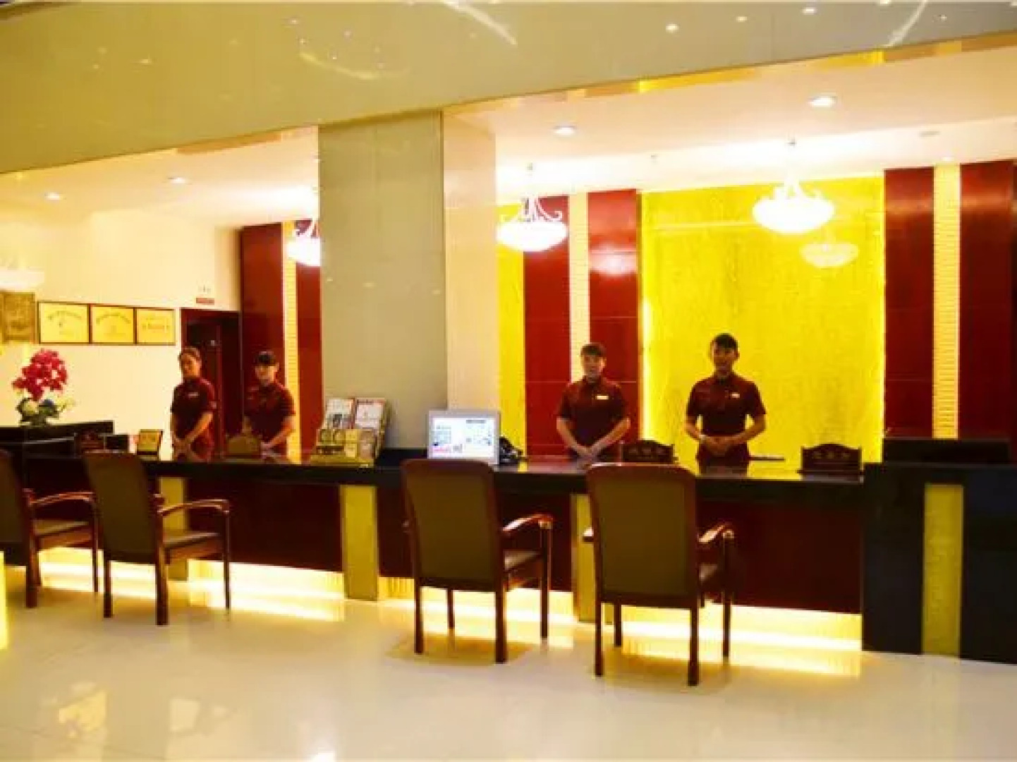 Jianshui Guotai Hotel