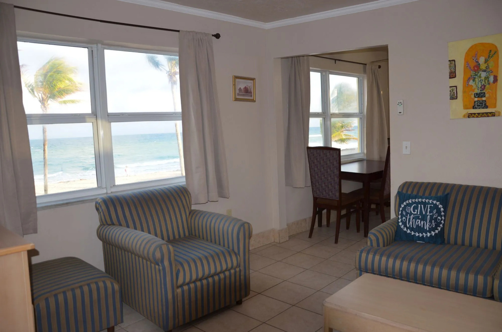 La Terrace Oceanfront